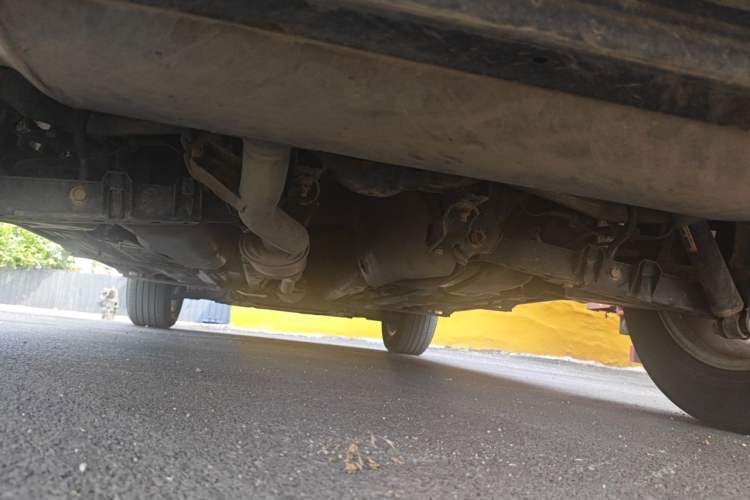 Used Nissan X-Trail 2021 2.0L CVT 2WD XL Premium SmartConnect Deluxe Edition Chassis Rear
