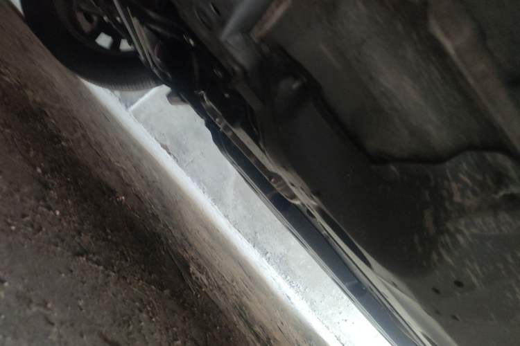 Used Nissan X-Trail 2021 2.0L CVT 2WD XL ITS SmartConnect Comfort Edition Chassis Rear