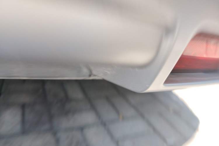 Used Nissan X-Trail 2021 VC-Turbo 300 CVT 4WD Luxury Edition Chassis Rear