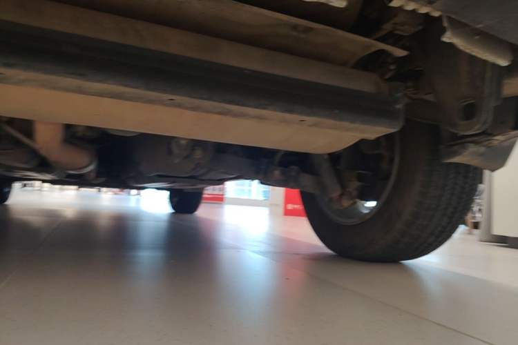 Used Nissan X-Trail 2021 2.0L CVT 2WD XL Premium SmartConnect Deluxe Edition Chassis Rear