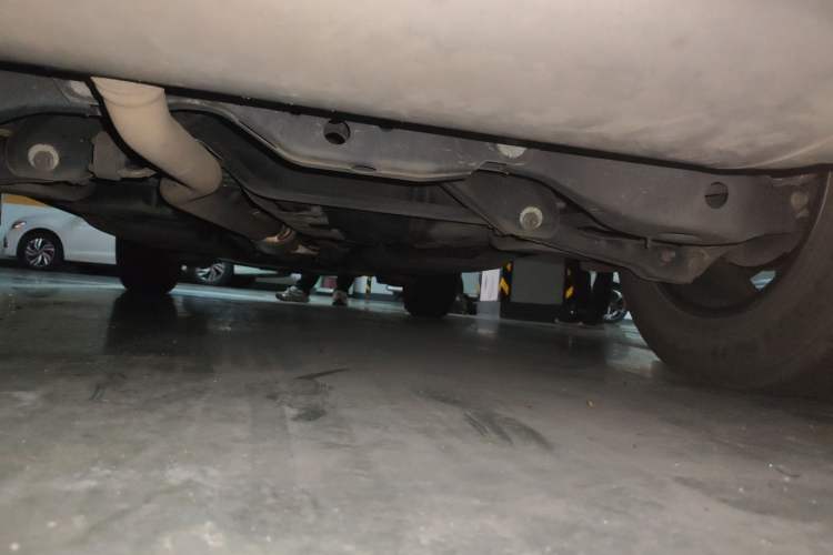 Used Nissan X-Trail 2021 VC-Turbo 300 CVT 2WD Luxury Edition Chassis Rear