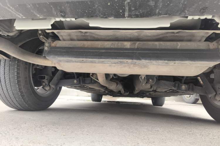 Used Nissan X-Trail 2021 2.0L CVT 2WD XL Premium Commemorative Edition Chassis Rear
