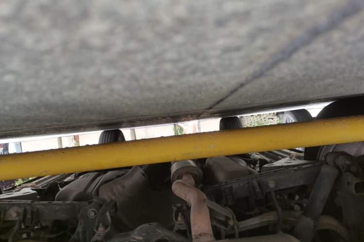 Used Nissan X-Trail 2021 2.0L CVT 2WD XL ITS Comfort Commemorative Edition Chassis Rear