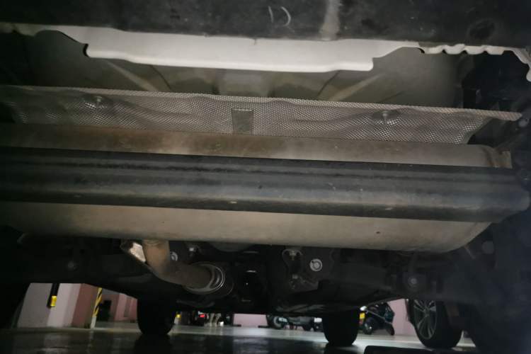 Used Nissan X-Trail 2021 2.0L CVT 2WD XL ITS SmartConnect Comfort Edition Chassis Rear