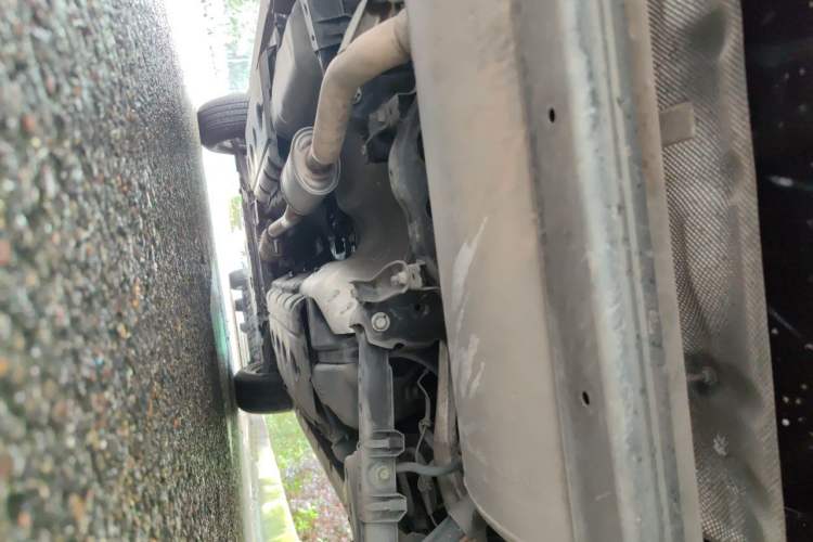 Used Nissan X-Trail 2021 2.0L CVT 2WD XL ITS SmartConnect Comfort Edition Chassis Rear