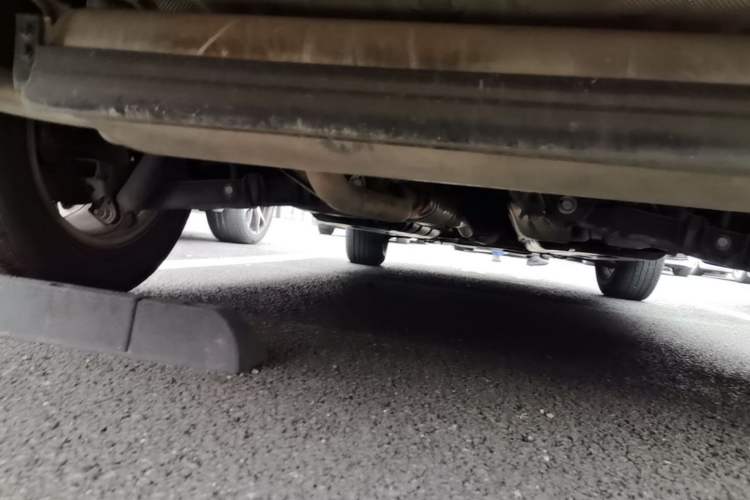 Used Nissan X-Trail 2021 2.0L CVT 2WD XL Premium Commemorative Edition Chassis Rear