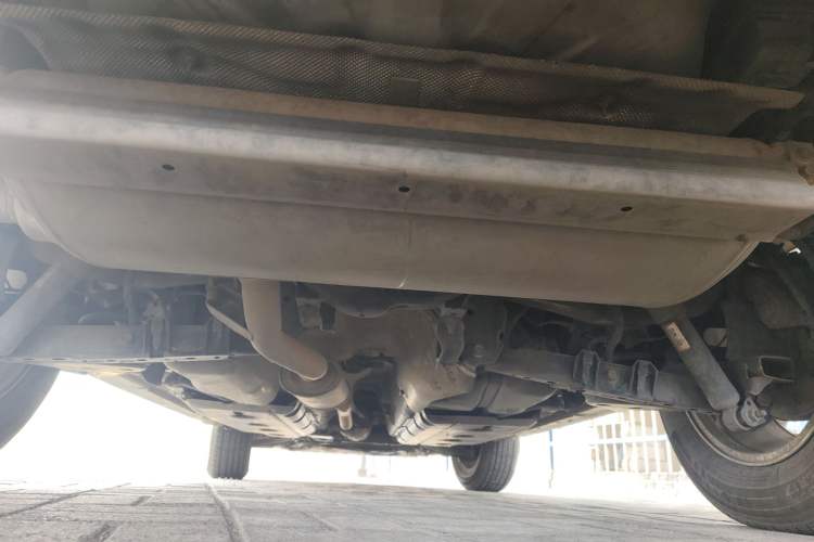 Used Nissan X-Trail 2021 2.0L CVT 2WD XL Premium Commemorative Edition Chassis Rear