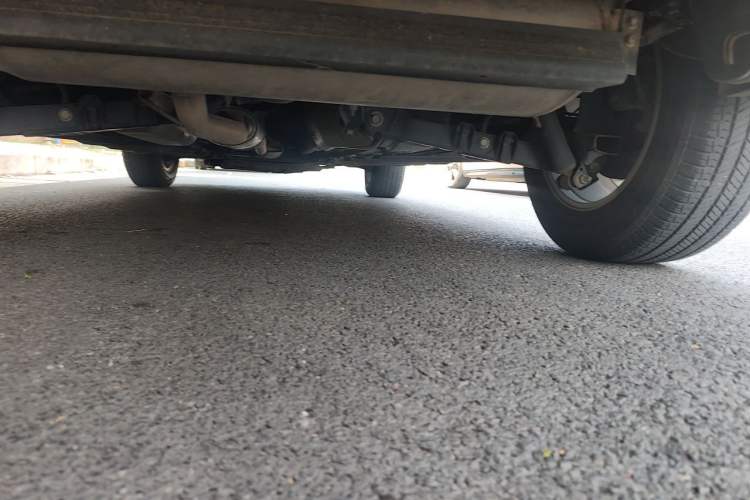 Used Nissan X-Trail 2021 2.0L CVT 2WD XL ITS SmartConnect Comfort Edition Chassis Rear