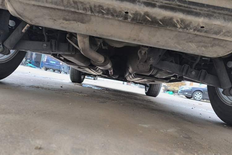 Used Nissan X-Trail 2021 2.0L CVT 2WD XL Premium Commemorative Edition Chassis Rear