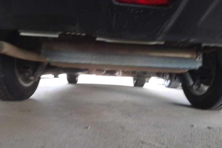 Used Nissan X-Trail 2021 2.0L CVT 2WD XE Fashion Edition Chassis Rear