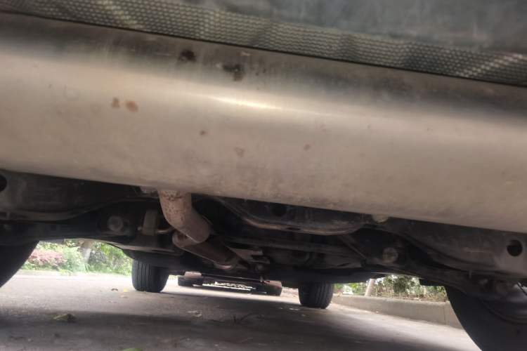 Used Nissan X-Trail 2021 VC-Turbo 300 CVT 2WD Comfort Edition Chassis Rear