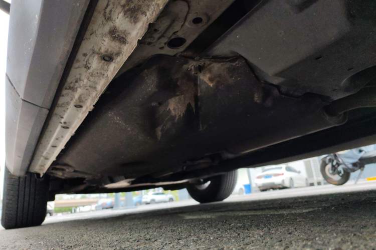 Used Nissan X-Trail 2021 VC-Turbo 300 CVT 2WD Luxury Edition Chassis Rear Left