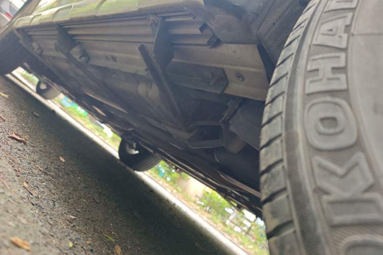 Used Nissan X-Trail 2021 2.0L CVT 2WD XL Premium Commemorative Edition Chassis Rear Left