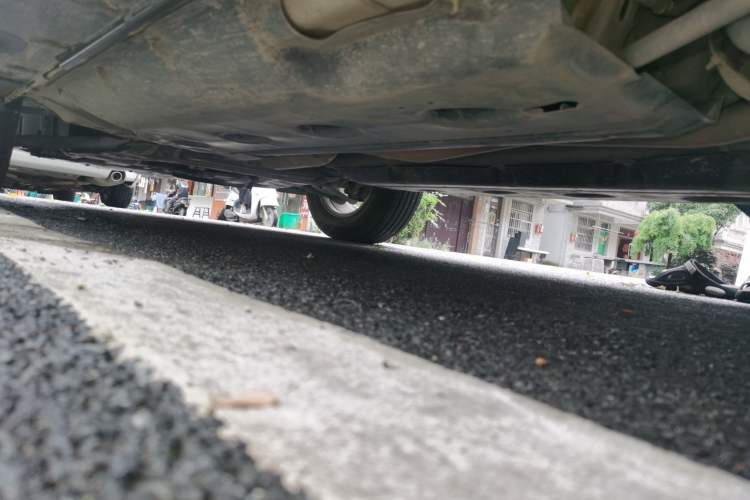 Used Nissan X-Trail 2021 2.0L CVT 2WD XL ITS SmartConnect Comfort Edition Chassis Rear Left