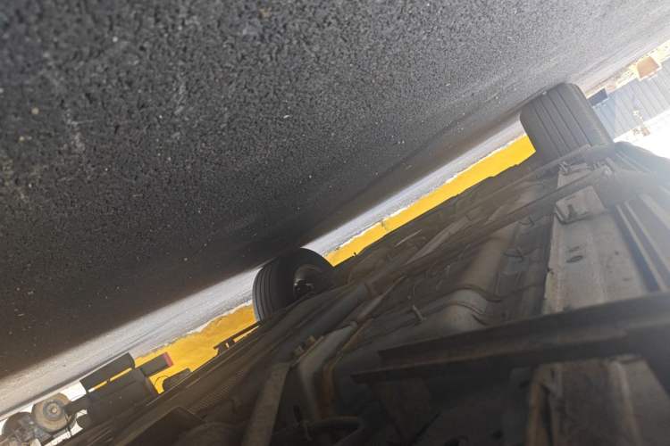 Used Nissan X-Trail 2021 2.0L CVT 2WD XL Premium SmartConnect Deluxe Edition Chassis Rear Left