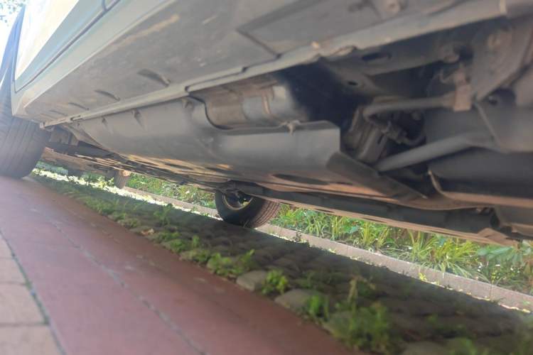 Used Nissan X-Trail 2021 2.0L CVT 2WD XL ITS Comfort Commemorative Edition Chassis Rear Left