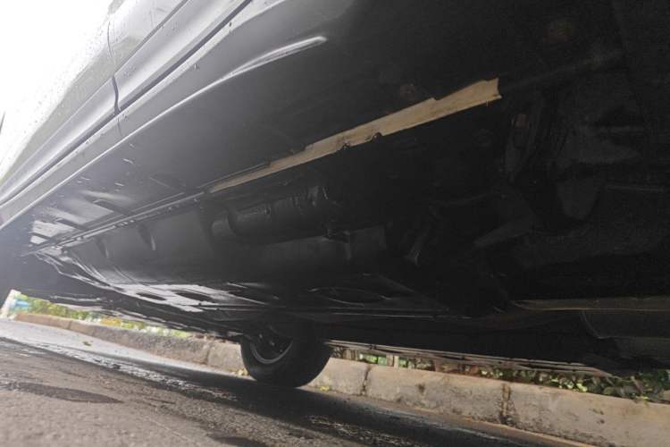 Used Nissan X-Trail 2021 2.0L CVT 2WD XL ITS SmartConnect Comfort Edition Chassis Rear Left