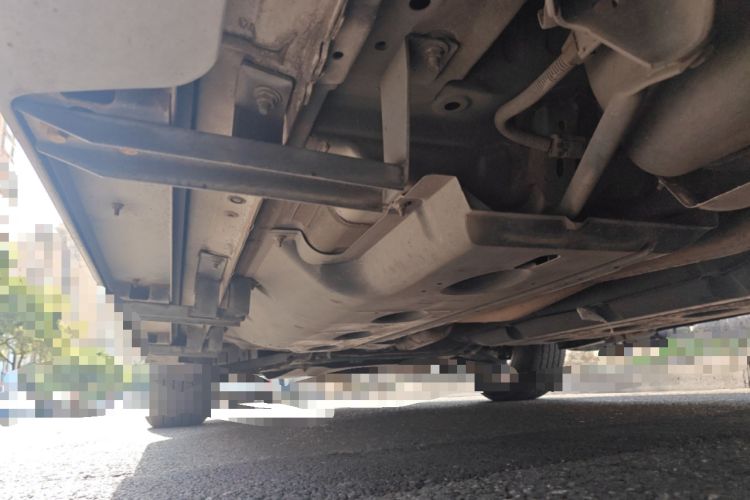 Used Nissan X-Trail 2021 2.0L CVT 2WD XL Premium SmartConnect Deluxe Edition Chassis Rear Left