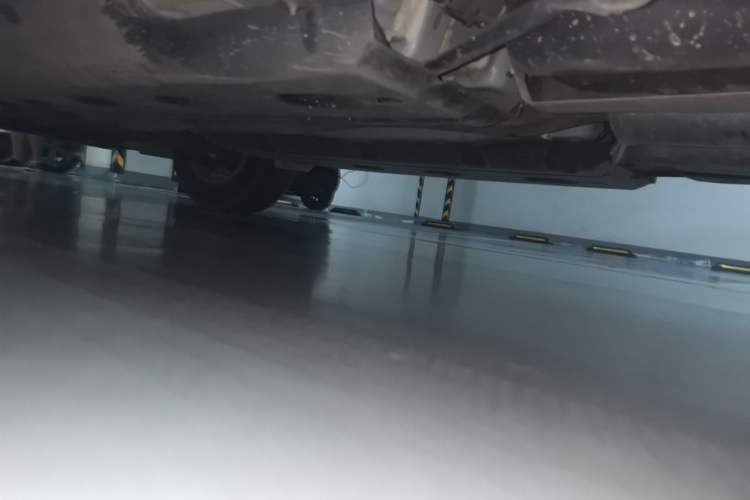 Used Nissan X-Trail 2021 2.0L CVT 2WD XL ITS SmartConnect Comfort Edition Chassis Rear Left