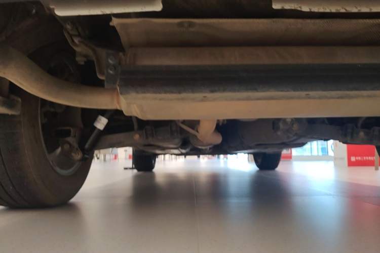Used Nissan X-Trail 2021 2.0L CVT 2WD XL Premium SmartConnect Deluxe Edition Chassis Rear Left