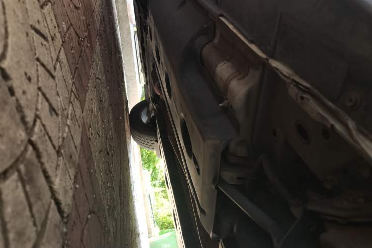 Used Nissan X-Trail 2021 2.5L CVT 4WD XL SmartConnect Leading Edition Chassis Rear Left