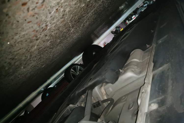 Used Nissan X-Trail 2021 2.0L CVT 2WD XL ITS SmartConnect Comfort Edition Chassis Rear Left
