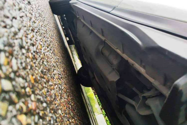 Used Nissan X-Trail 2021 2.0L CVT 2WD XL ITS SmartConnect Comfort Edition Chassis Rear Left