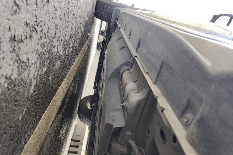 Used Nissan X-Trail 2021 2.0L CVT 2WD XL ITS Comfort Commemorative Edition Chassis Rear Left