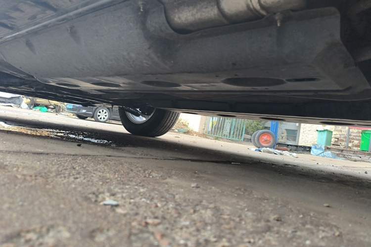Used Nissan X-Trail 2021 2.0L CVT 2WD XL Premium Commemorative Edition Chassis Rear Left