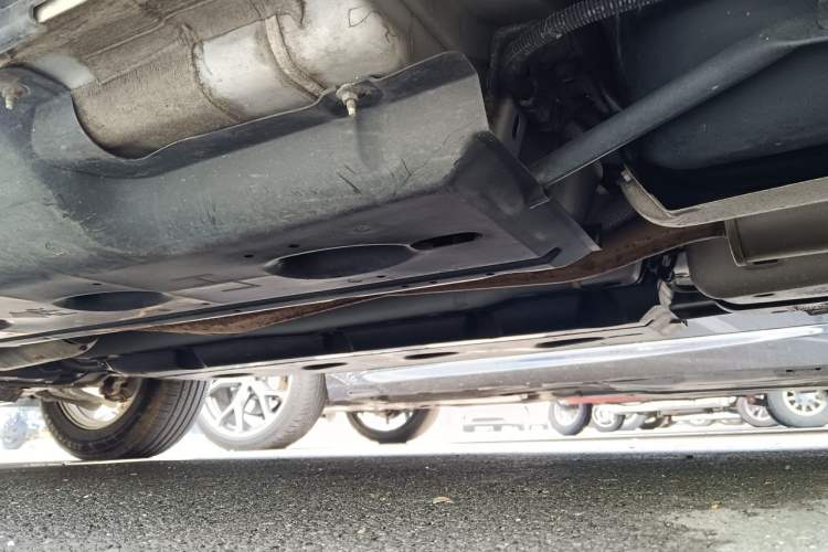 Used Nissan X-Trail 2021 2.0L CVT 2WD XL ITS SmartConnect Comfort Edition Chassis Rear Left
