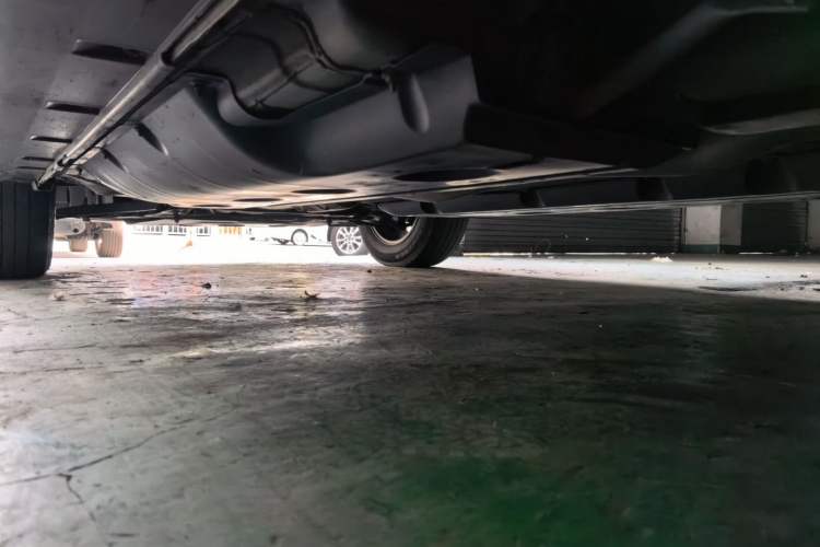 Used Nissan X-Trail 2021 2.0L CVT 2WD XL ITS SmartConnect Comfort Edition Chassis Rear Left