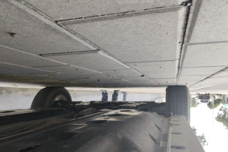 Used Nissan X-Trail 2021 2.0L CVT 2WD XL ITS SmartConnect Comfort Edition Chassis Rear Left
