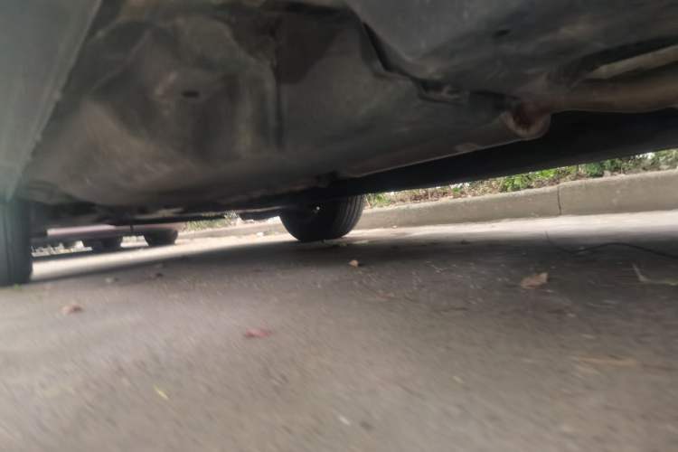 Used Nissan X-Trail 2021 VC-Turbo 300 CVT 2WD Comfort Edition Chassis Rear Left