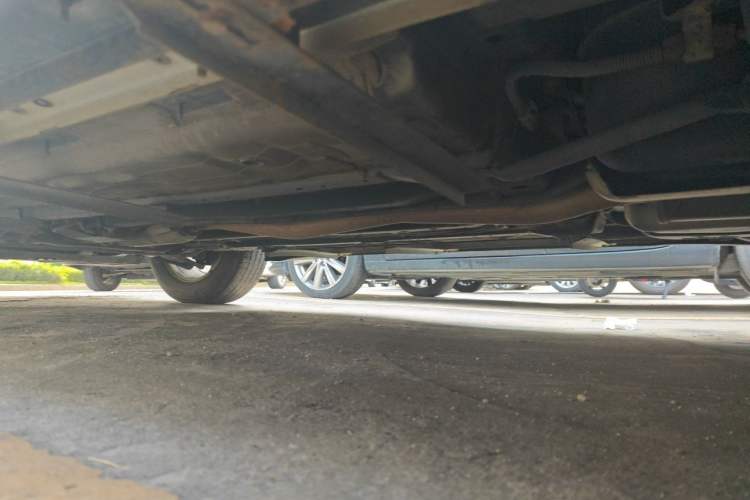 Used Nissan X-Trail 2021 2.0L CVT 2WD XL ITS SmartConnect Comfort Edition Chassis Rear Left