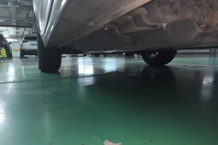 Used Nissan X-Trail 2021 2.0L CVT 2WD XL Premium Commemorative Edition Chassis Rear Left