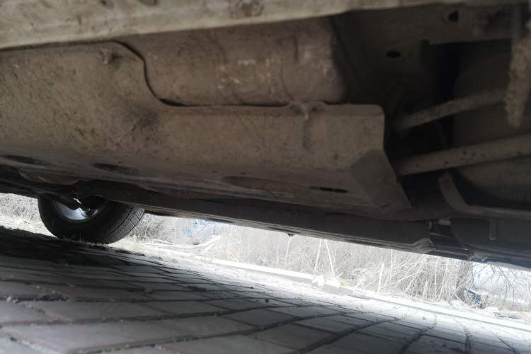 Used Nissan X-Trail 2021 2.5L CVT 4WD XL ITS Luxury Commemorative Edition Chassis Rear Left