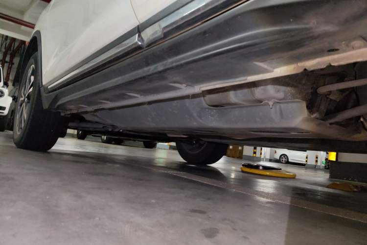 Used Nissan X-Trail 2021 2.5L CVT 4WD XL ITS Luxury Commemorative Edition Chassis Rear Left