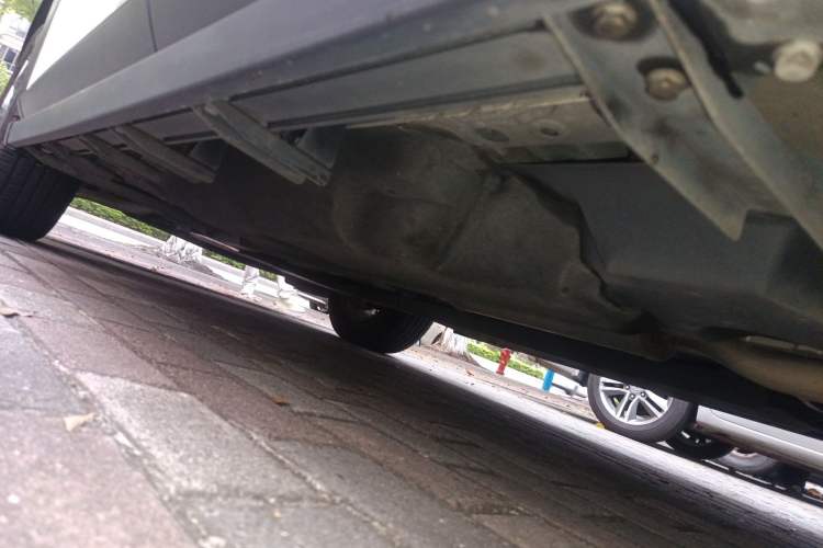 Used Nissan X-Trail 2021 VC-Turbo 300 CVT 2WD Luxury Edition Chassis Rear Left