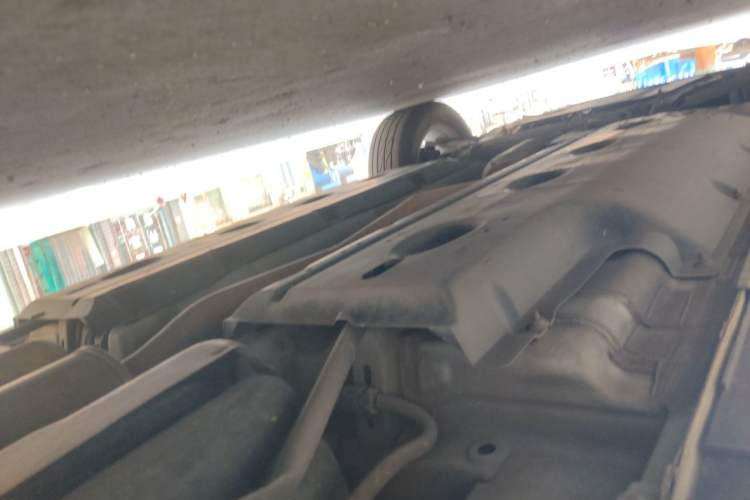Used Nissan X-Trail 2021 2.0L CVT 2WD XL Premium Commemorative Edition Chassis Rear Left