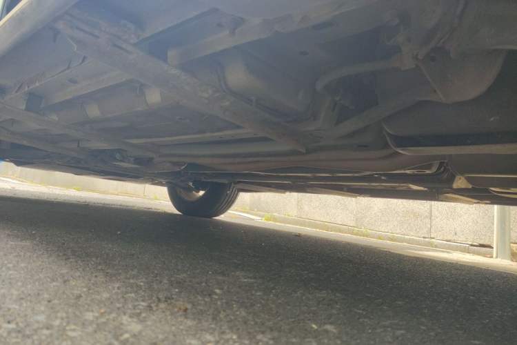Used Nissan X-Trail 2021 2.0L CVT 2WD XL ITS SmartConnect Comfort Edition Chassis Rear Left