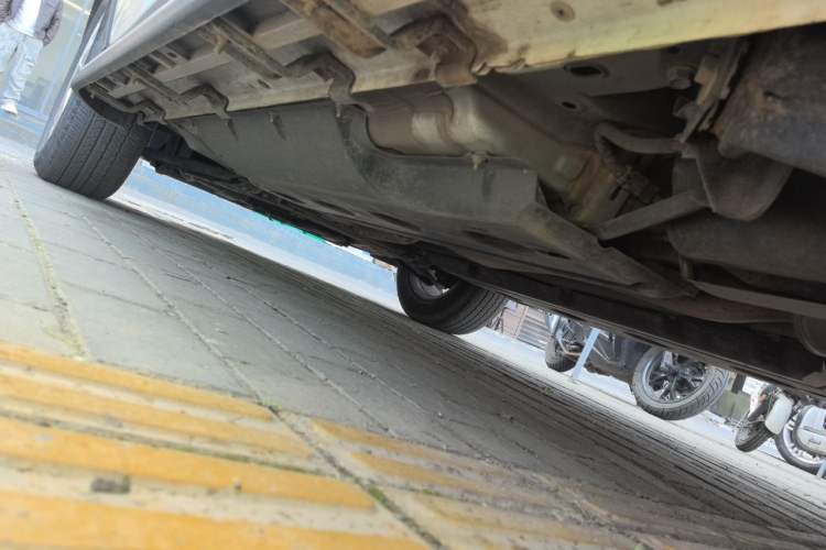 Used Nissan X-Trail 2021 2.0L CVT 2WD XL ITS Comfort Commemorative Edition Chassis Rear Left