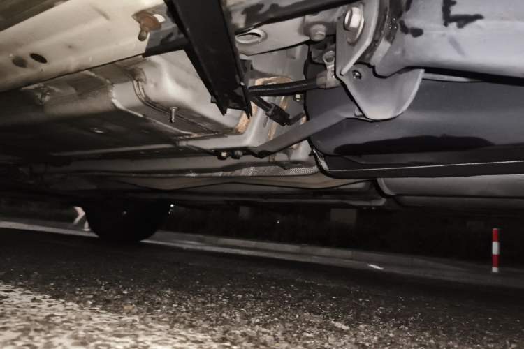 Used Nissan X-Trail 2021 2.0L CVT 2WD XL ITS Comfort Commemorative Edition Chassis Rear Left