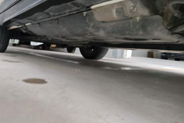 Used Nissan X-Trail 2021 2.0L CVT 2WD XL ITS Comfort Commemorative Edition Chassis Rear Left