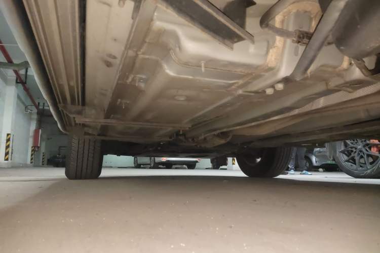 Used Nissan X-Trail 2021 2.0L CVT 2WD XL ITS Comfort Commemorative Edition Chassis Rear Left