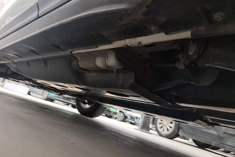 Used Nissan X-Trail 2021 2.0L CVT 2WD XL Premium Commemorative Edition Chassis Rear Left