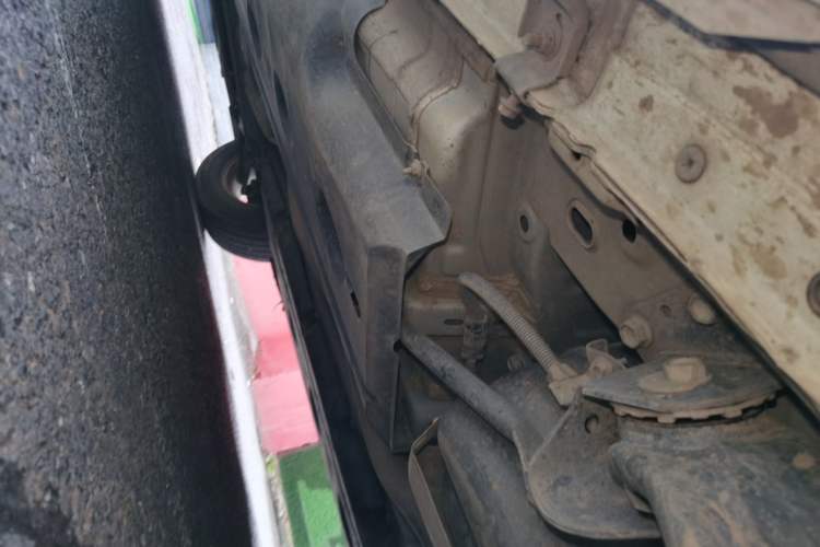 Used Nissan X-Trail 2021 2.0L CVT 2WD XL ITS Comfort Commemorative Edition Chassis Rear Left