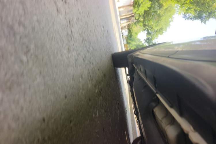 Used Nissan X-Trail 2021 2.0L CVT 2WD XL Premium SmartConnect Deluxe Edition Chassis Rear Left