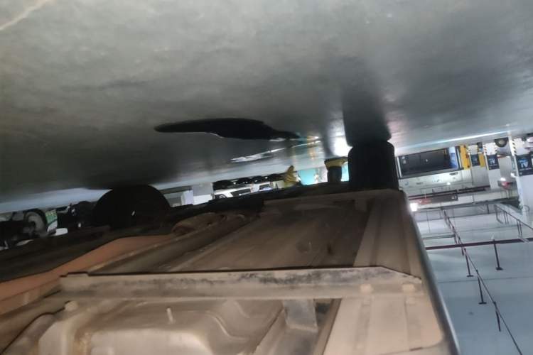 Used Nissan X-Trail 2021 2.0L CVT 2WD XL Premium SmartConnect Deluxe Edition Chassis Rear Left