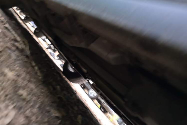 Used Nissan X-Trail 2021 VC-Turbo 300 CVT 2WD Luxury Edition Chassis Rear Left