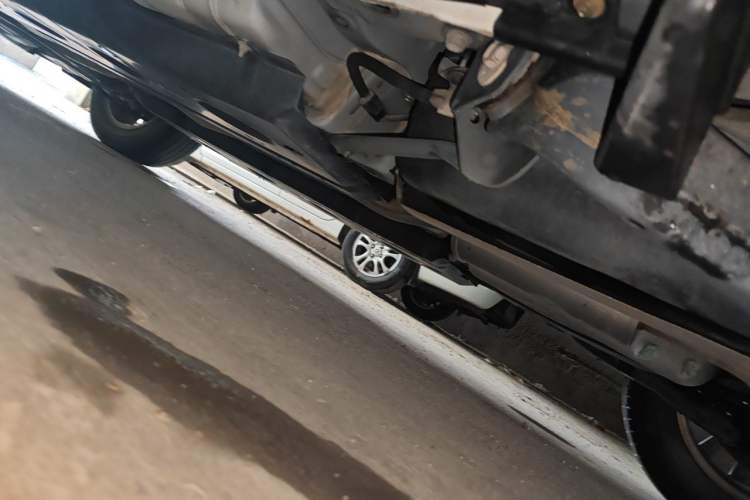 Used Nissan X-Trail 2021 2.0L CVT 2WD XL ITS Comfort Commemorative Edition Chassis Rear Left